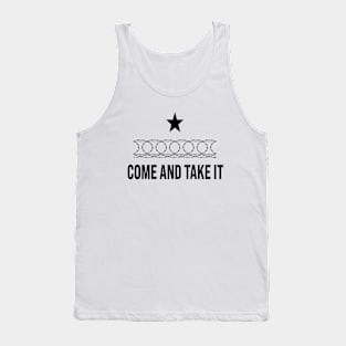 Razor Wire Come and Take It 2024 Tank Top